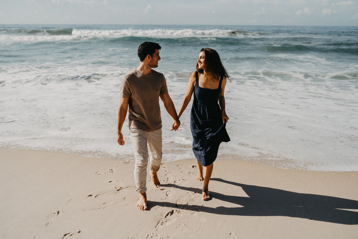 Pré wedding | Carol e Will | Fotografia RJ | Dois Focus