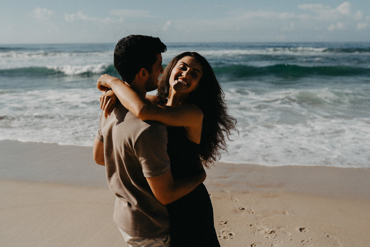 Pré wedding | Carol e Will | Fotografia RJ | Dois Focus