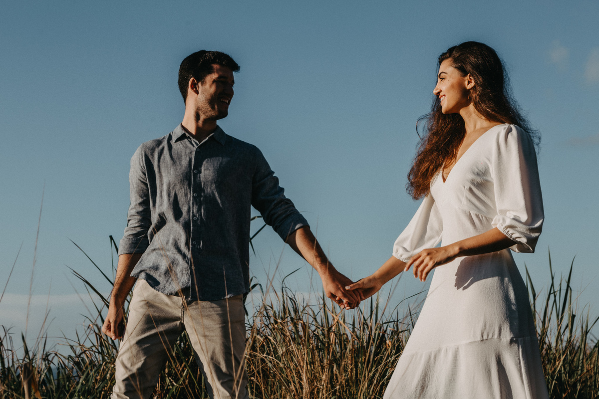 Pré wedding | Carol e Will | Fotografia RJ | Dois Focus