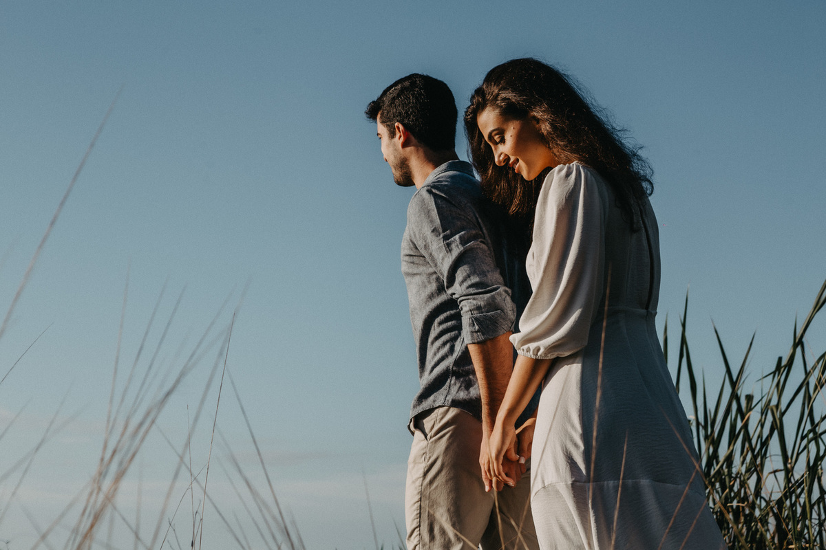 Pré wedding | Carol e Will | Fotografia RJ | Dois Focus