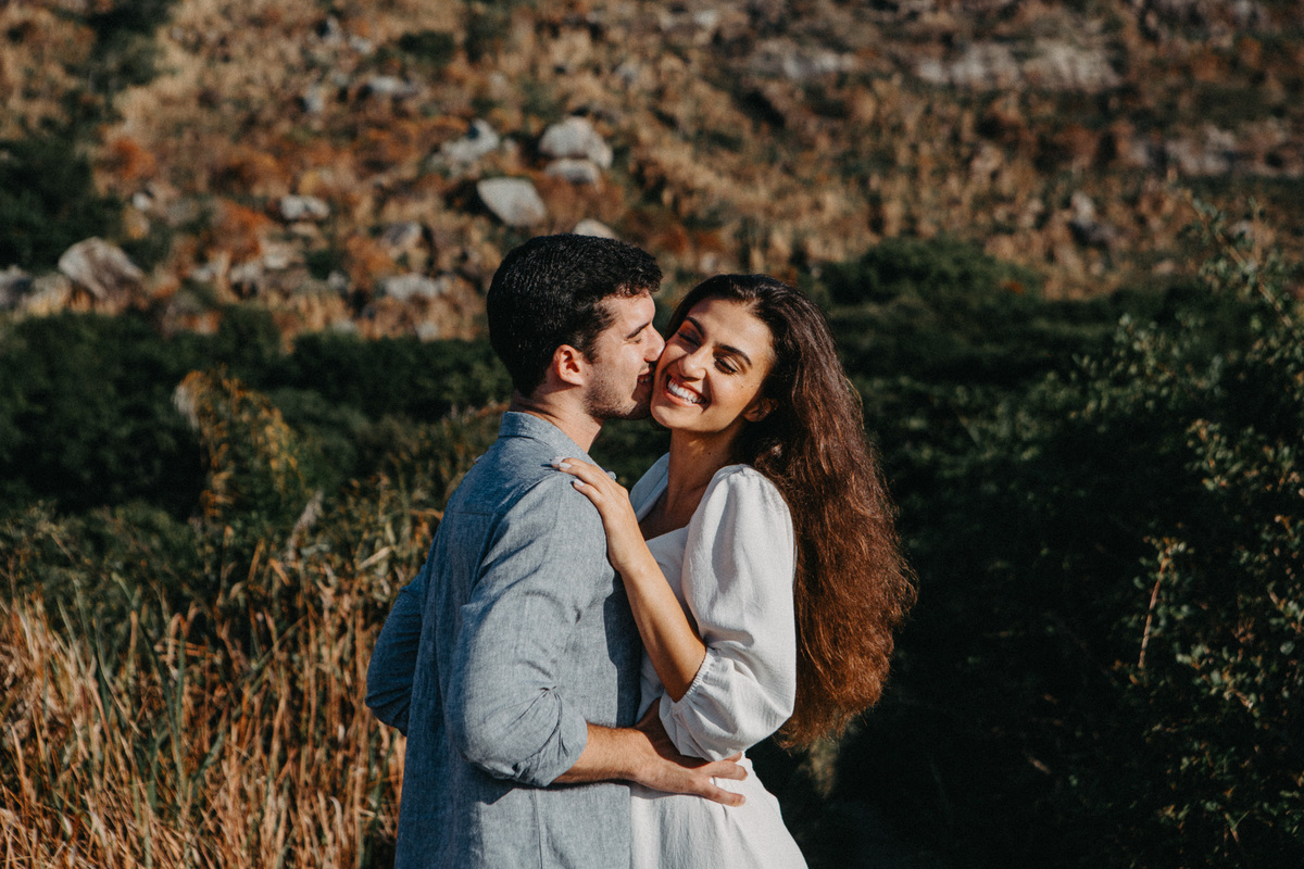 Pré wedding | Carol e Will | Fotografia RJ | Dois Focus