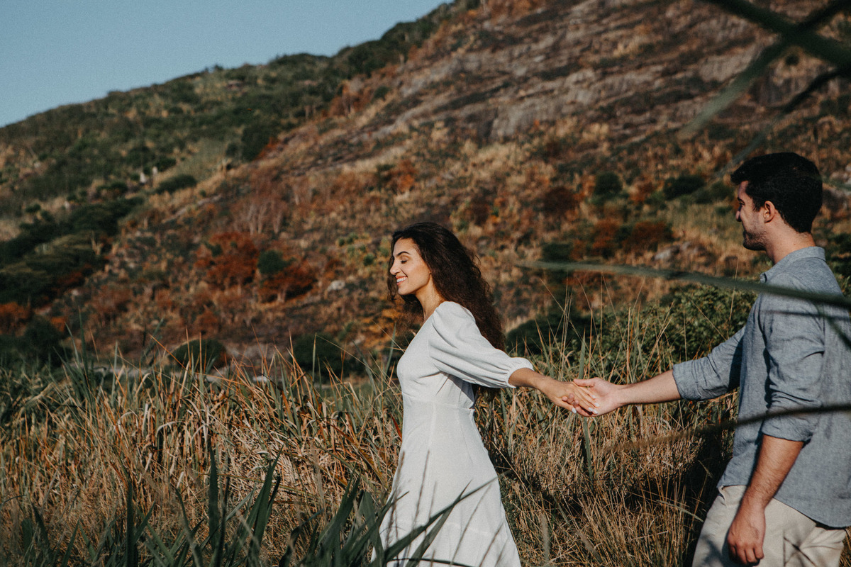 Pré wedding | Carol e Will | Fotografia RJ | Dois Focus