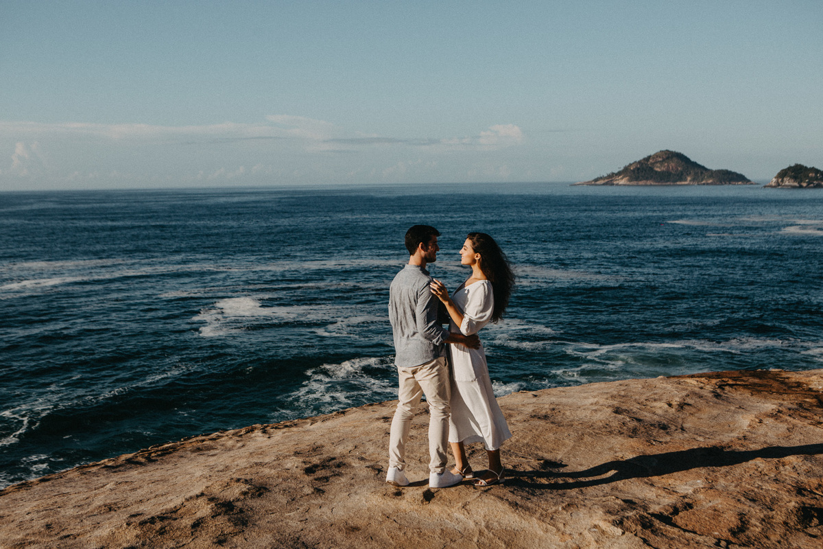 Pré wedding | Carol e Will | Fotografia RJ | Dois Focus