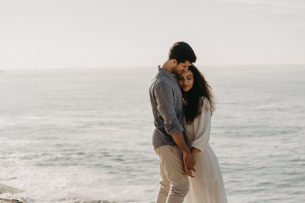 Pré wedding | Carol e Will | Fotografia RJ | Dois Focus