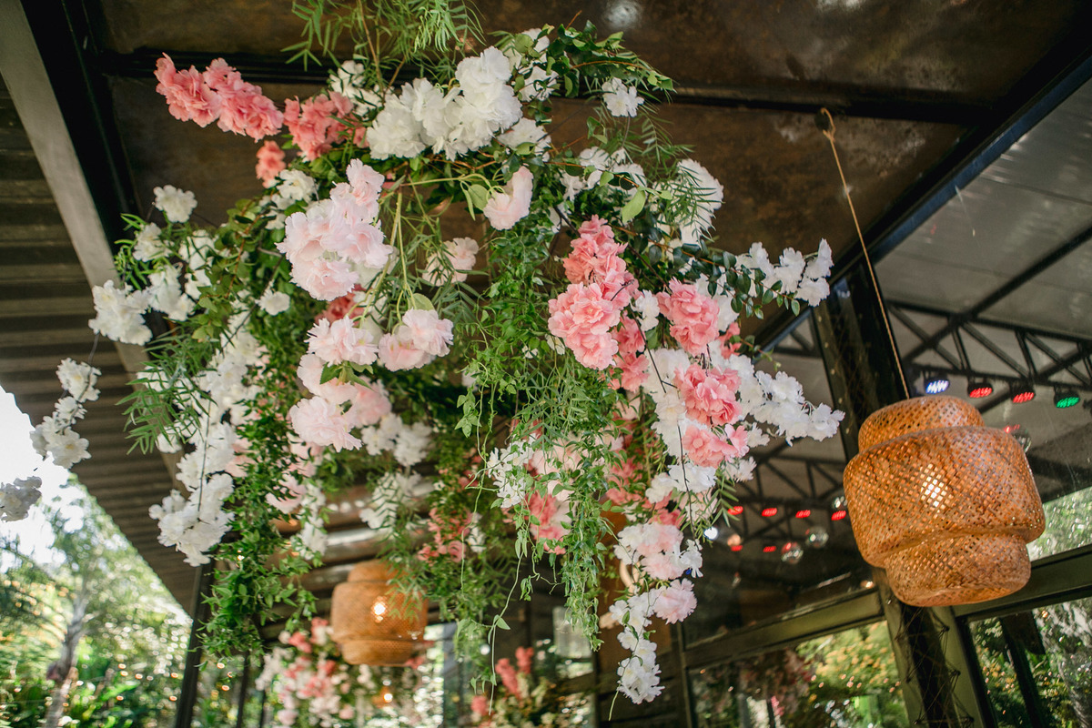 Casamento ao ar livre | Maria e Braden | Dois Focus Fotografia de Casamento | Fotógrafo de casamento RJ