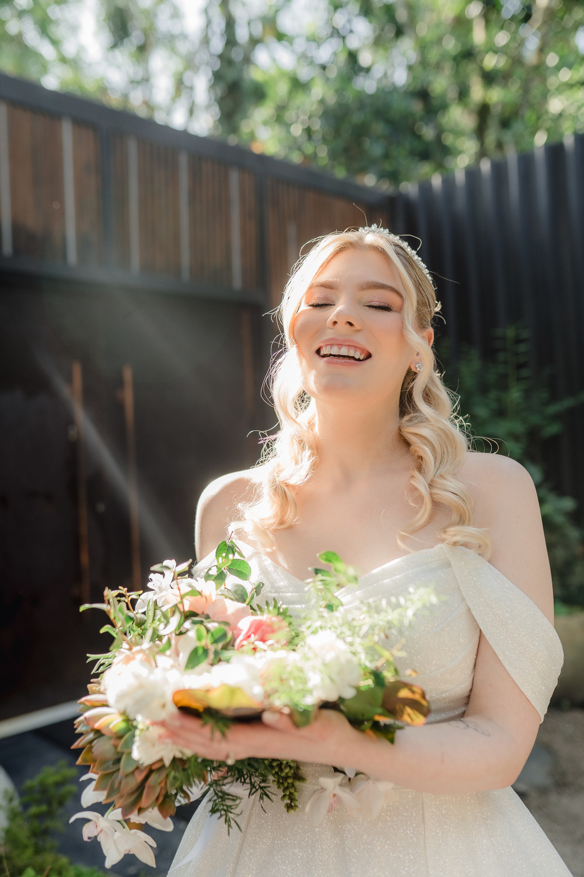 Casamento ao ar livre | Maria e Braden | Dois Focus Fotografia de Casamento | Fotógrafo de casamento RJ