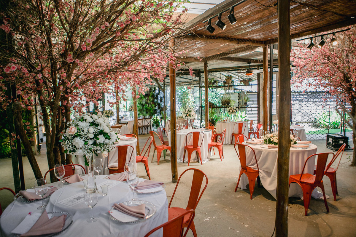 Casamento ao ar livre | Maria e Braden | Dois Focus Fotografia de Casamento | Fotógrafo de casamento RJ