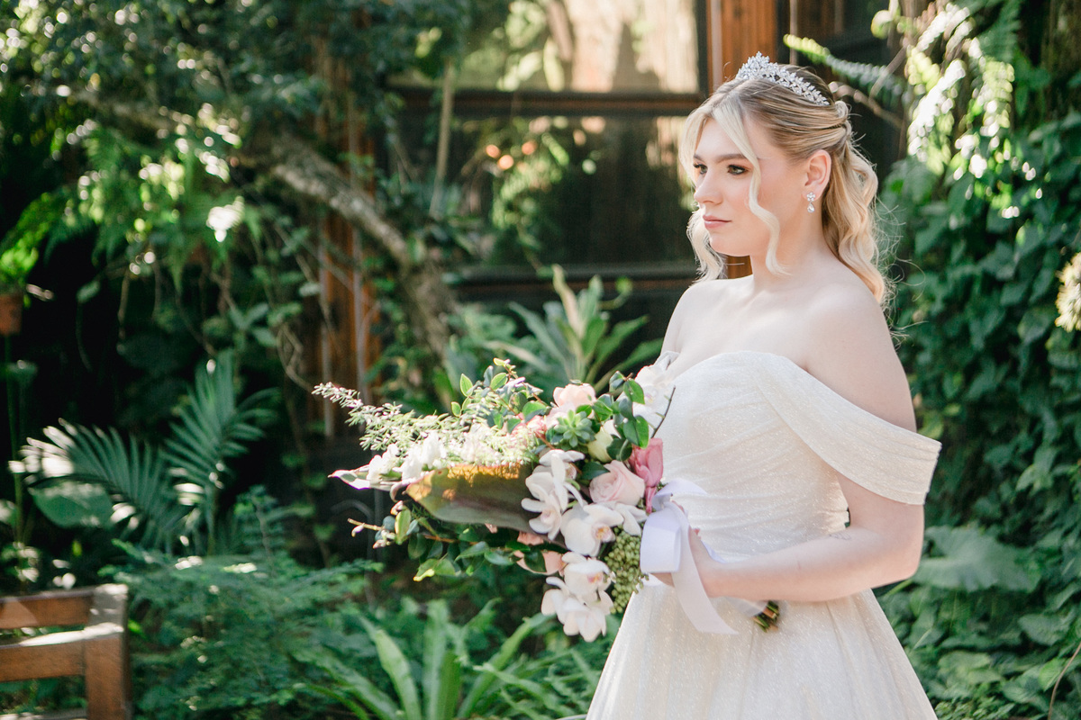 Casamento ao ar livre | Maria e Braden | Dois Focus Fotografia de Casamento | Fotógrafo de casamento RJ