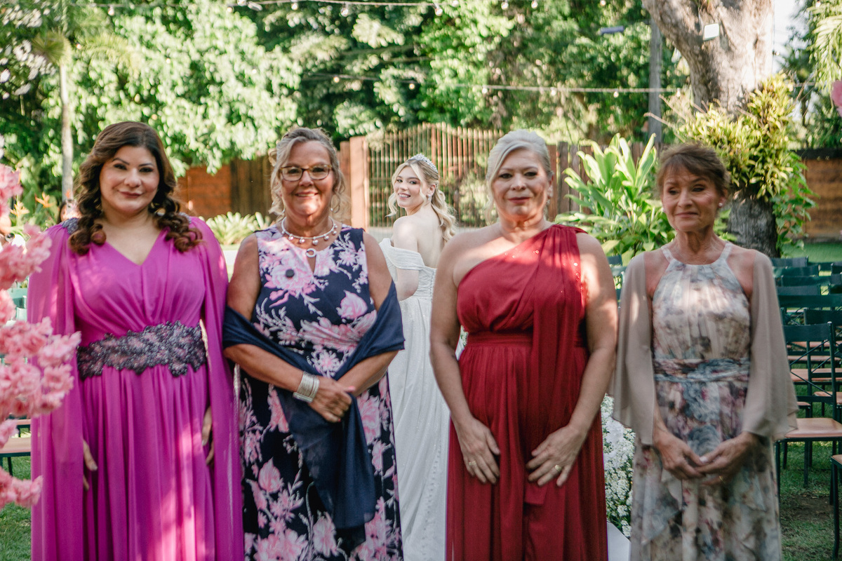 Casamento ao ar livre | Maria e Braden | Dois Focus Fotografia de Casamento | Fotógrafo de casamento RJ