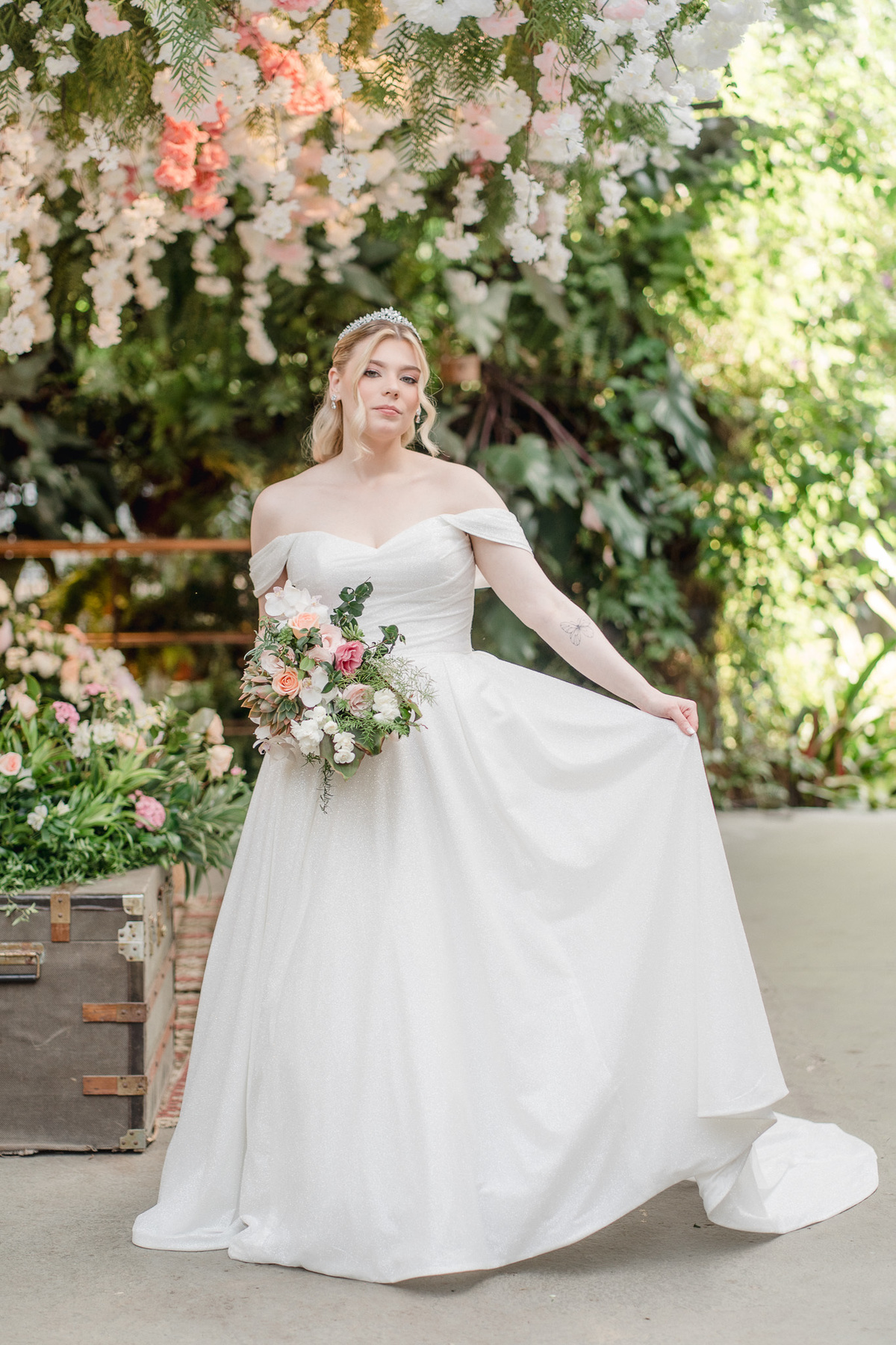 Casamento ao ar livre | Maria e Braden | Dois Focus Fotografia de Casamento | Fotógrafo de casamento RJ