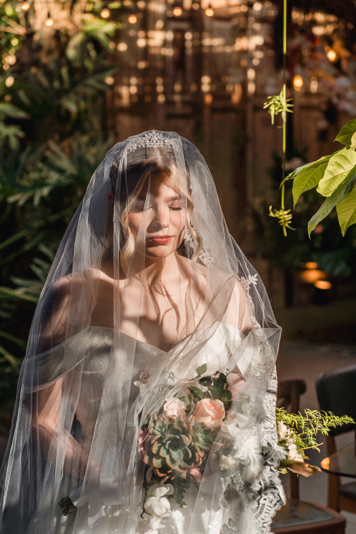 Casamento ao ar livre | Maria e Braden | Dois Focus Fotografia de Casamento | Fotógrafo de casamento RJ