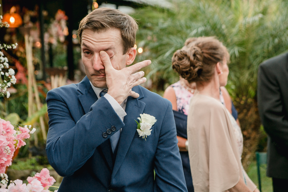 Casamento ao ar livre | Maria e Braden | Dois Focus Fotografia de Casamento | Fotógrafo de casamento RJ