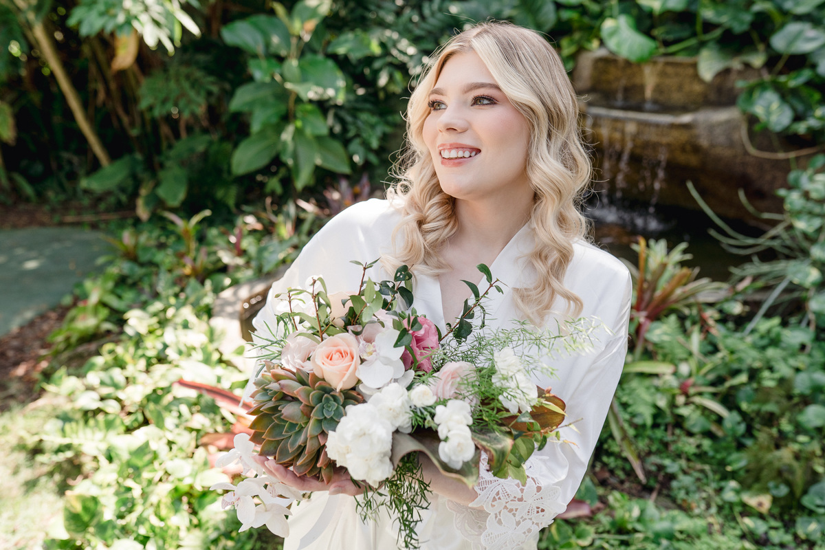 Casamento ao ar livre | Maria e Braden | Dois Focus Fotografia de Casamento | Fotógrafo de casamento RJ