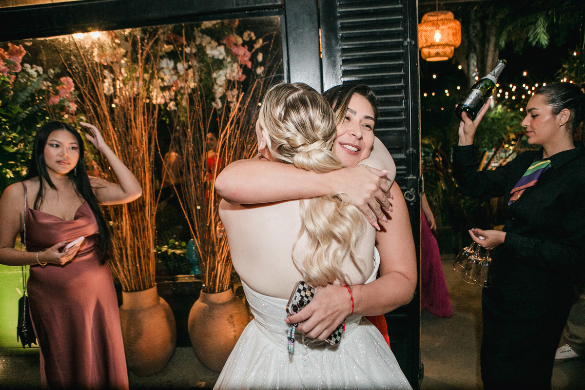 Casamento ao ar livre | Maria e Braden | Dois Focus Fotografia de Casamento | Fotógrafo de casamento RJ