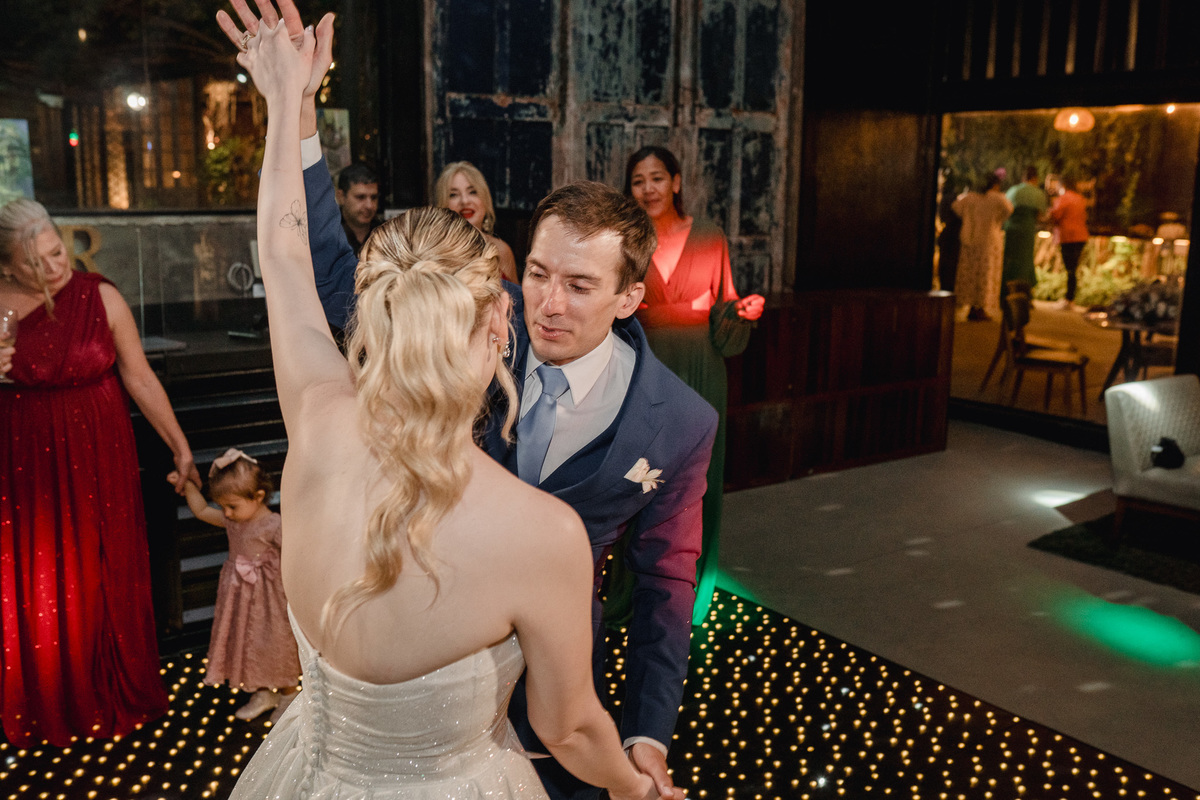 Casamento ao ar livre | Maria e Braden | Dois Focus Fotografia de Casamento | Fotógrafo de casamento RJ