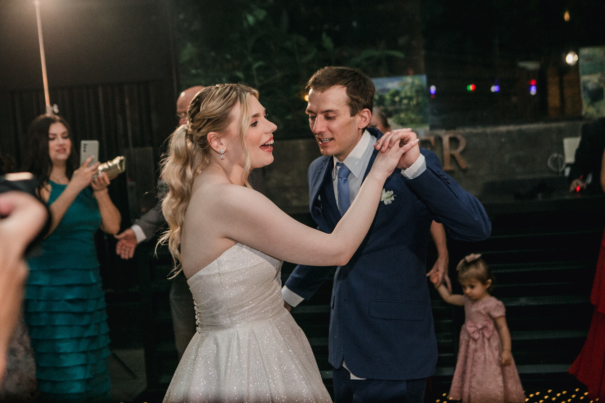 Casamento ao ar livre | Maria e Braden | Dois Focus Fotografia de Casamento | Fotógrafo de casamento RJ