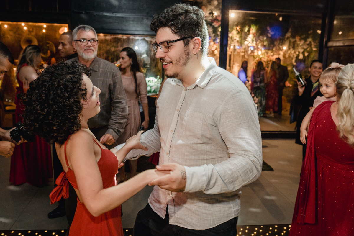 Casamento ao ar livre | Maria e Braden | Dois Focus Fotografia de Casamento | Fotógrafo de casamento RJ