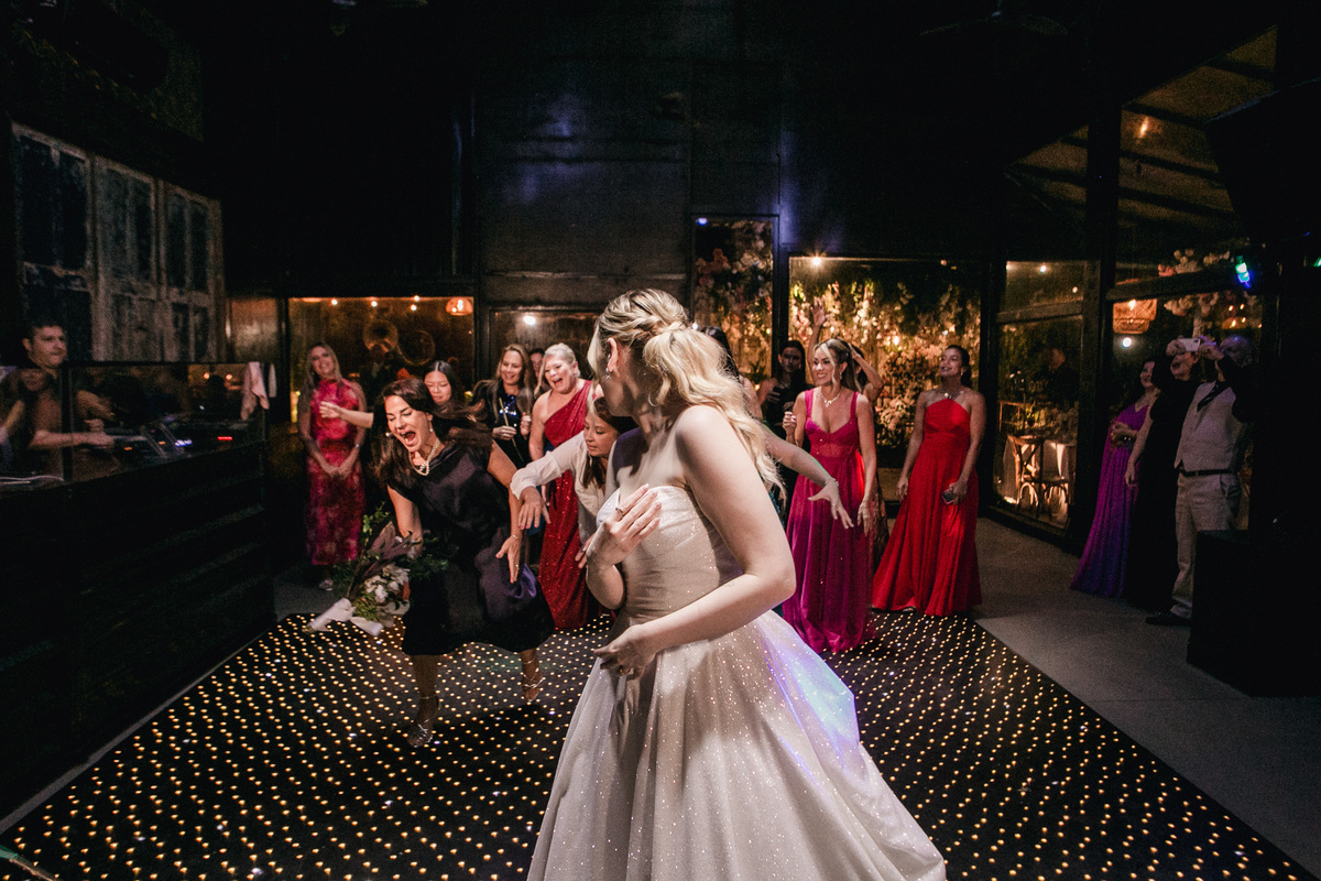 Casamento ao ar livre | Maria e Braden | Dois Focus Fotografia de Casamento | Fotógrafo de casamento RJ