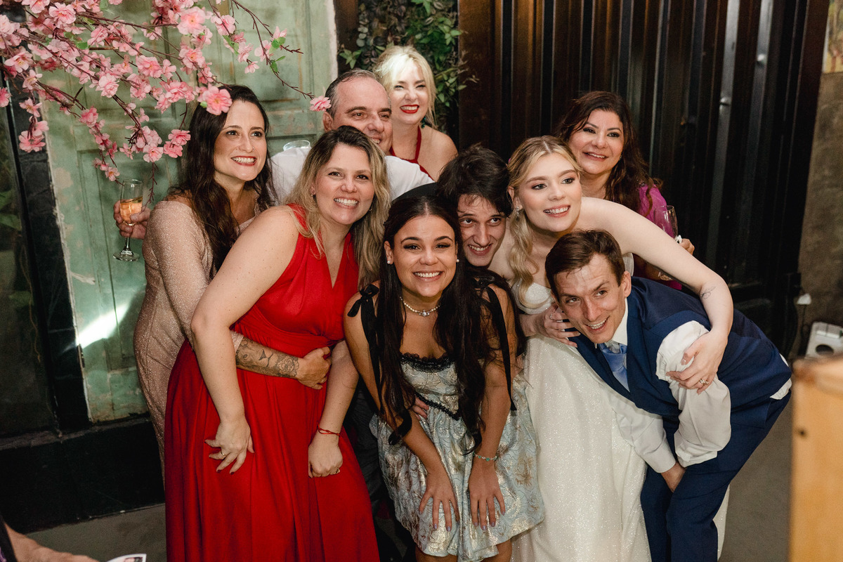 Casamento ao ar livre | Maria e Braden | Dois Focus Fotografia de Casamento | Fotógrafo de casamento RJ