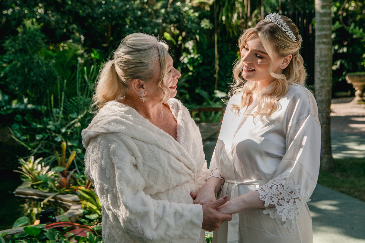 Casamento ao ar livre | Maria e Braden | Dois Focus Fotografia de Casamento | Fotógrafo de casamento RJ