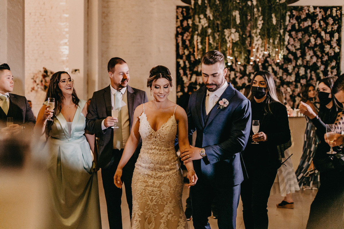 Villaggio Europeo - Casamento Fabi e Yuri - Casamento em São Paulo - Casamento em SP - Doisfocus - Fotografia de Casamento.