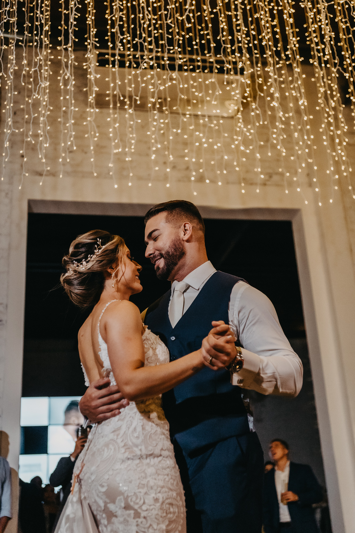 Villaggio Europeo - Casamento Fabi e Yuri - Casamento em São Paulo - Casamento em SP - Doisfocus - Fotografia de Casamento.