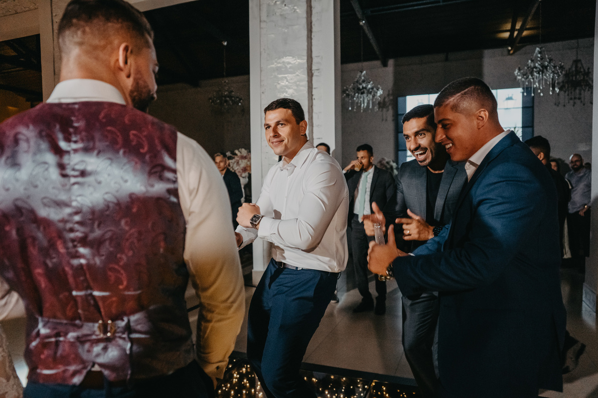 Villaggio Europeo - Casamento Fabi e Yuri - Casamento em São Paulo - Casamento em SP - Doisfocus - Fotografia de Casamento.