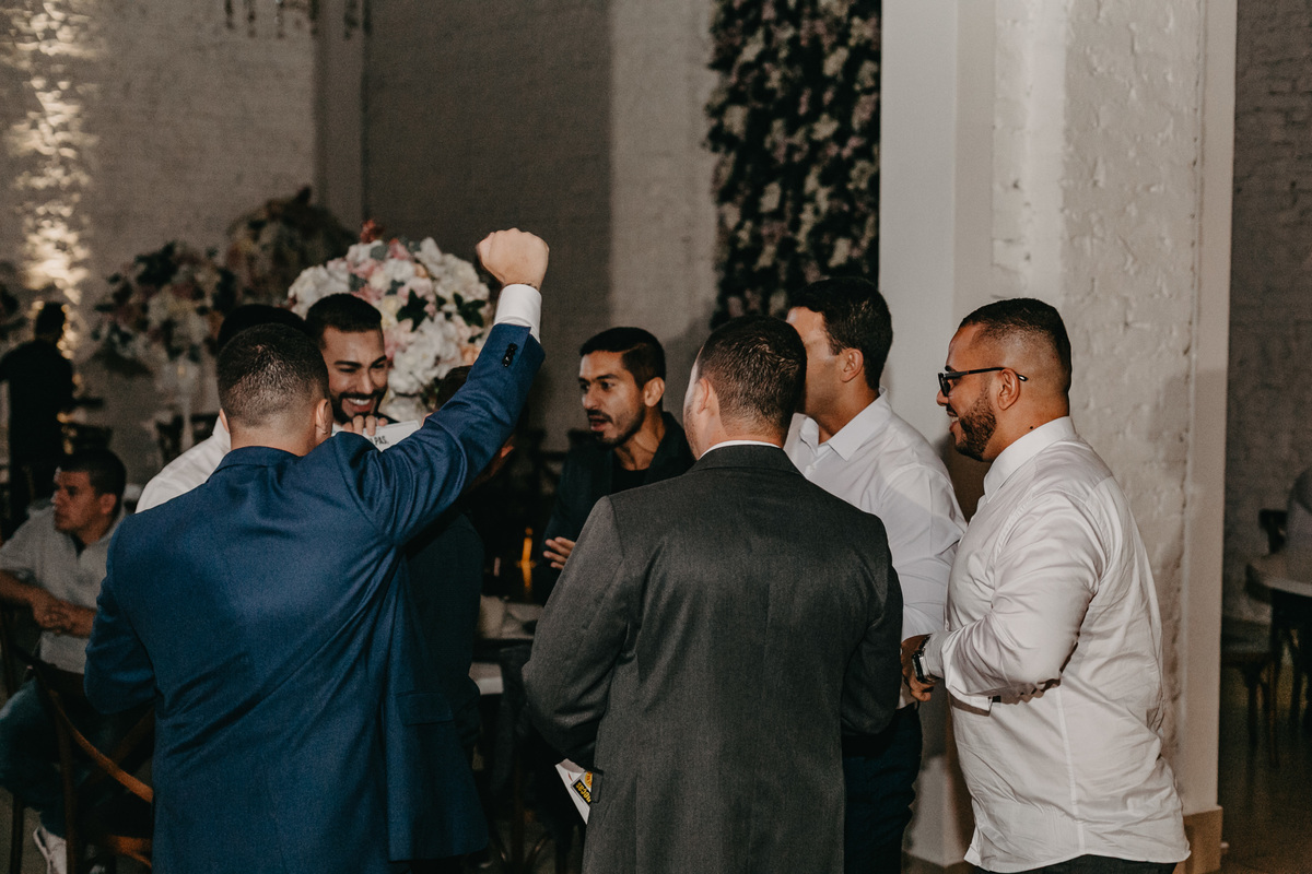 Villaggio Europeo - Casamento Fabi e Yuri - Casamento em São Paulo - Casamento em SP - Doisfocus - Fotografia de Casamento.