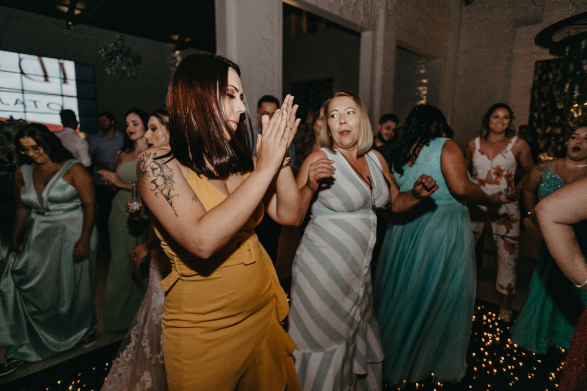 Villaggio Europeo - Casamento Fabi e Yuri - Casamento em São Paulo - Casamento em SP - Doisfocus - Fotografia de Casamento.