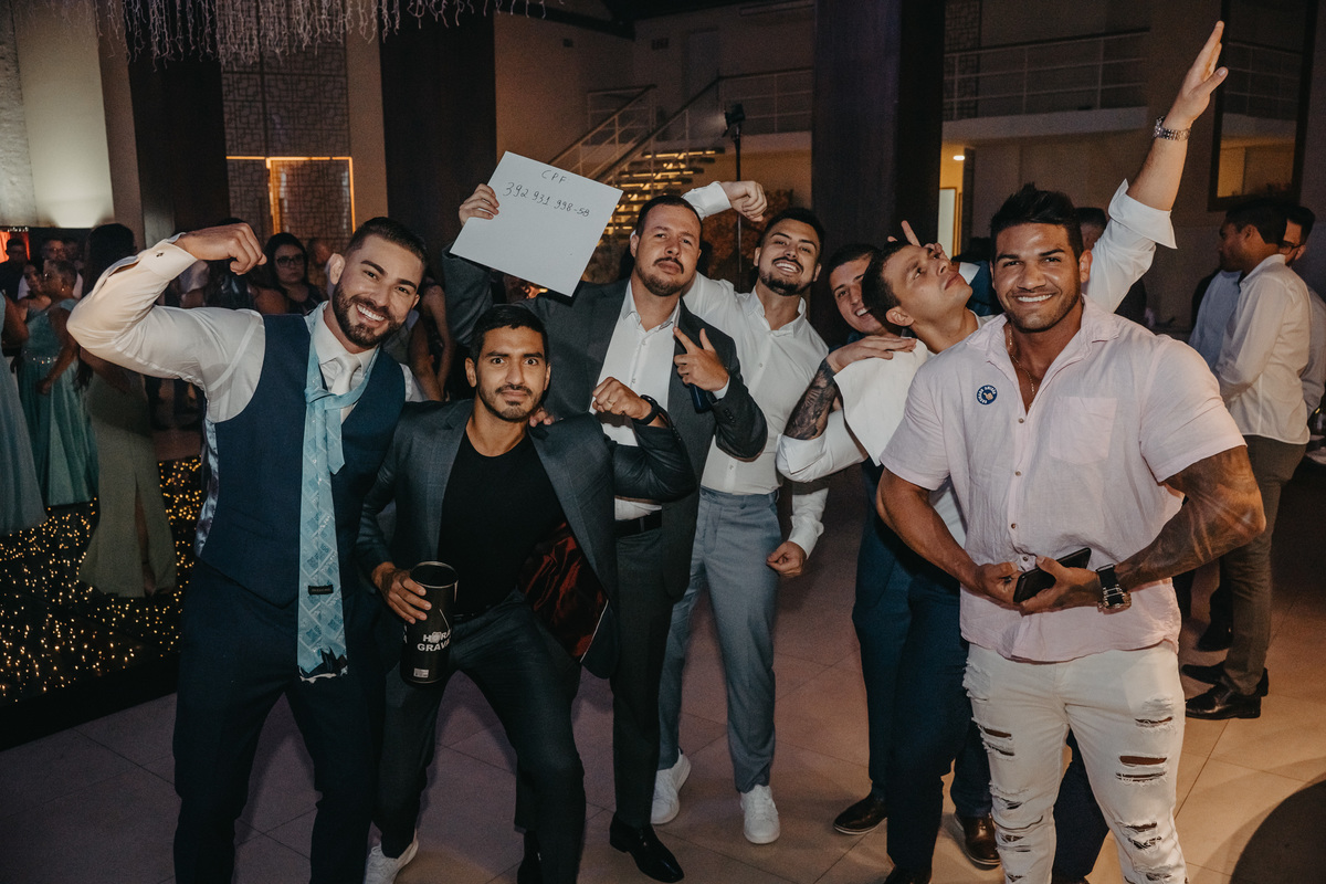 Villaggio Europeo - Casamento Fabi e Yuri - Casamento em São Paulo - Casamento em SP - Doisfocus - Fotografia de Casamento.