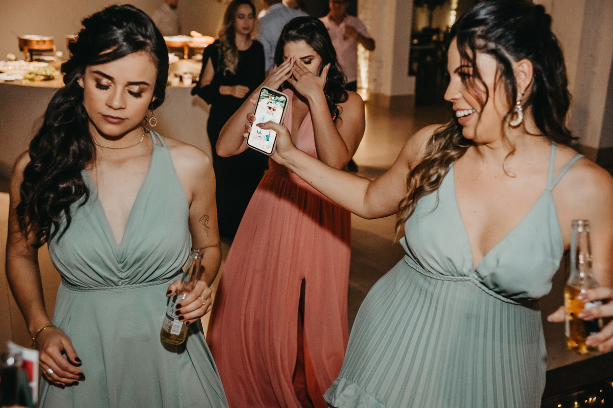 Villaggio Europeo - Casamento Fabi e Yuri - Casamento em São Paulo - Casamento em SP - Doisfocus - Fotografia de Casamento.