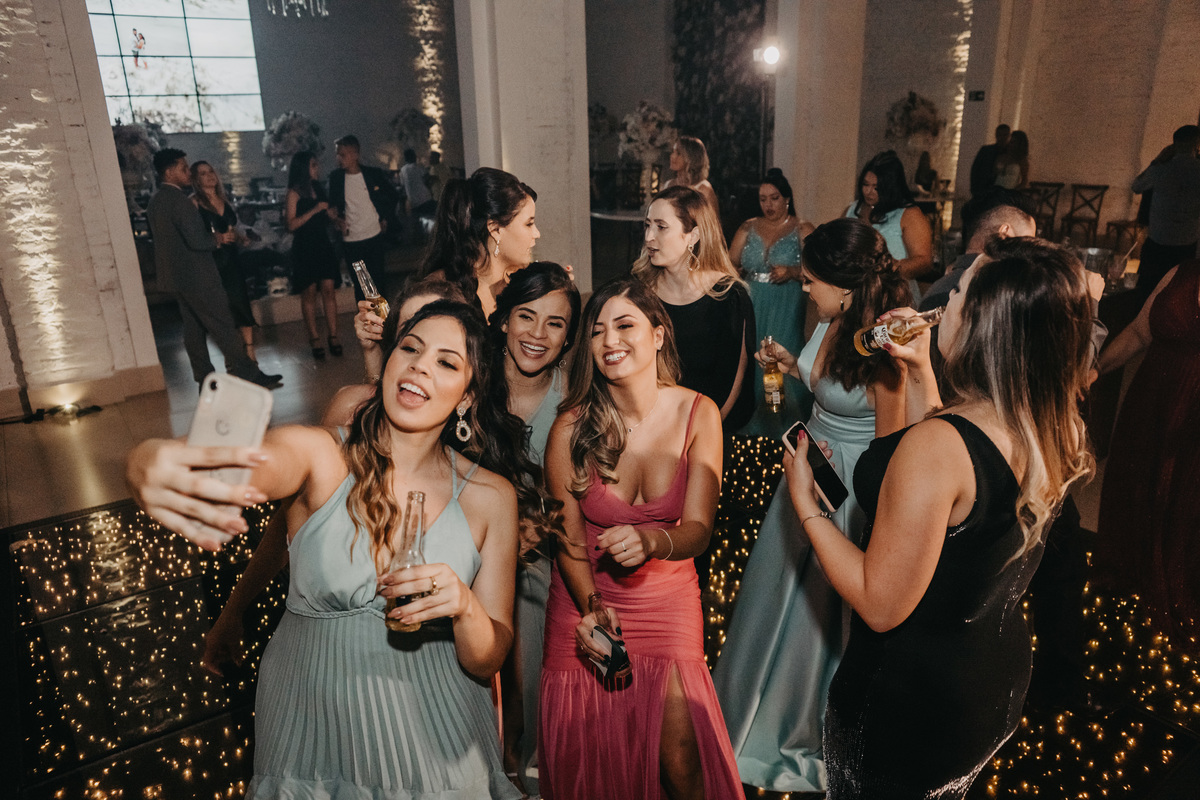 Villaggio Europeo - Casamento Fabi e Yuri - Casamento em São Paulo - Casamento em SP - Doisfocus - Fotografia de Casamento.