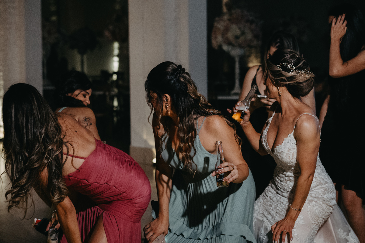 Villaggio Europeo - Casamento Fabi e Yuri - Casamento em São Paulo - Casamento em SP - Doisfocus - Fotografia de Casamento.