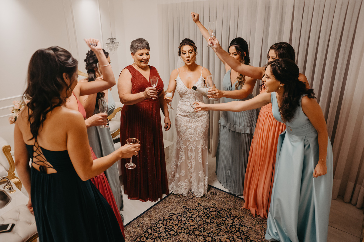 Villaggio Europeo - Casamento Fabi e Yuri - Casamento em São Paulo - Casamento em SP - Doisfocus - Fotografia de Casamento.