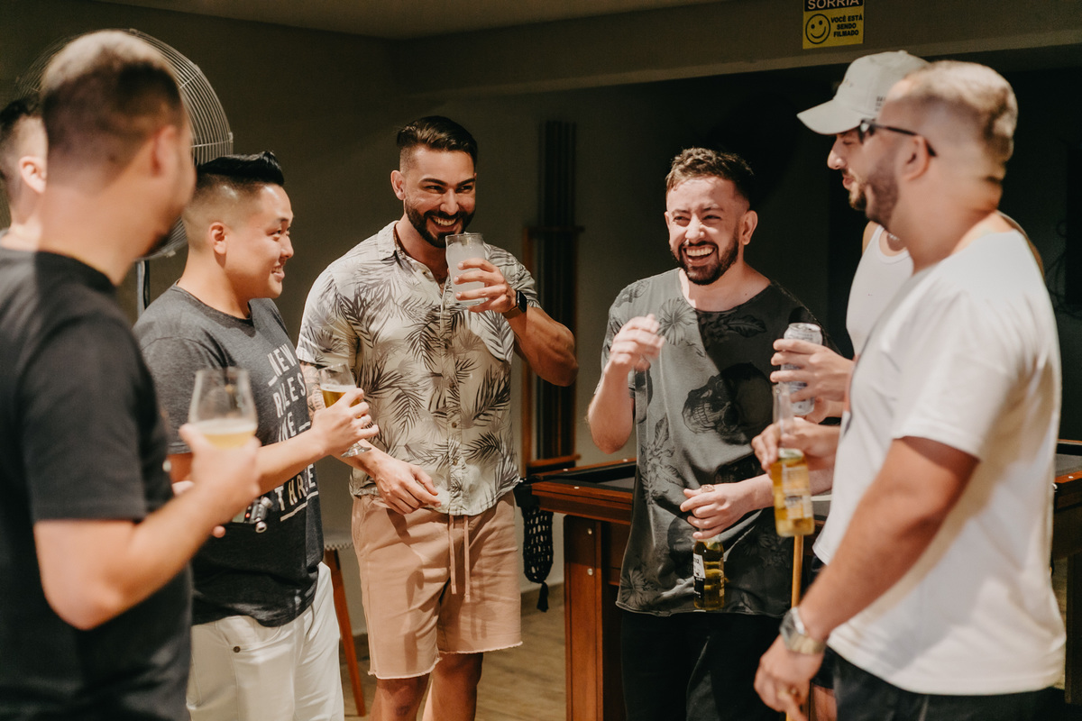 Villaggio Europeo - Casamento Fabi e Yuri - Casamento em São Paulo - Casamento em SP - Doisfocus - Fotografia de Casamento.