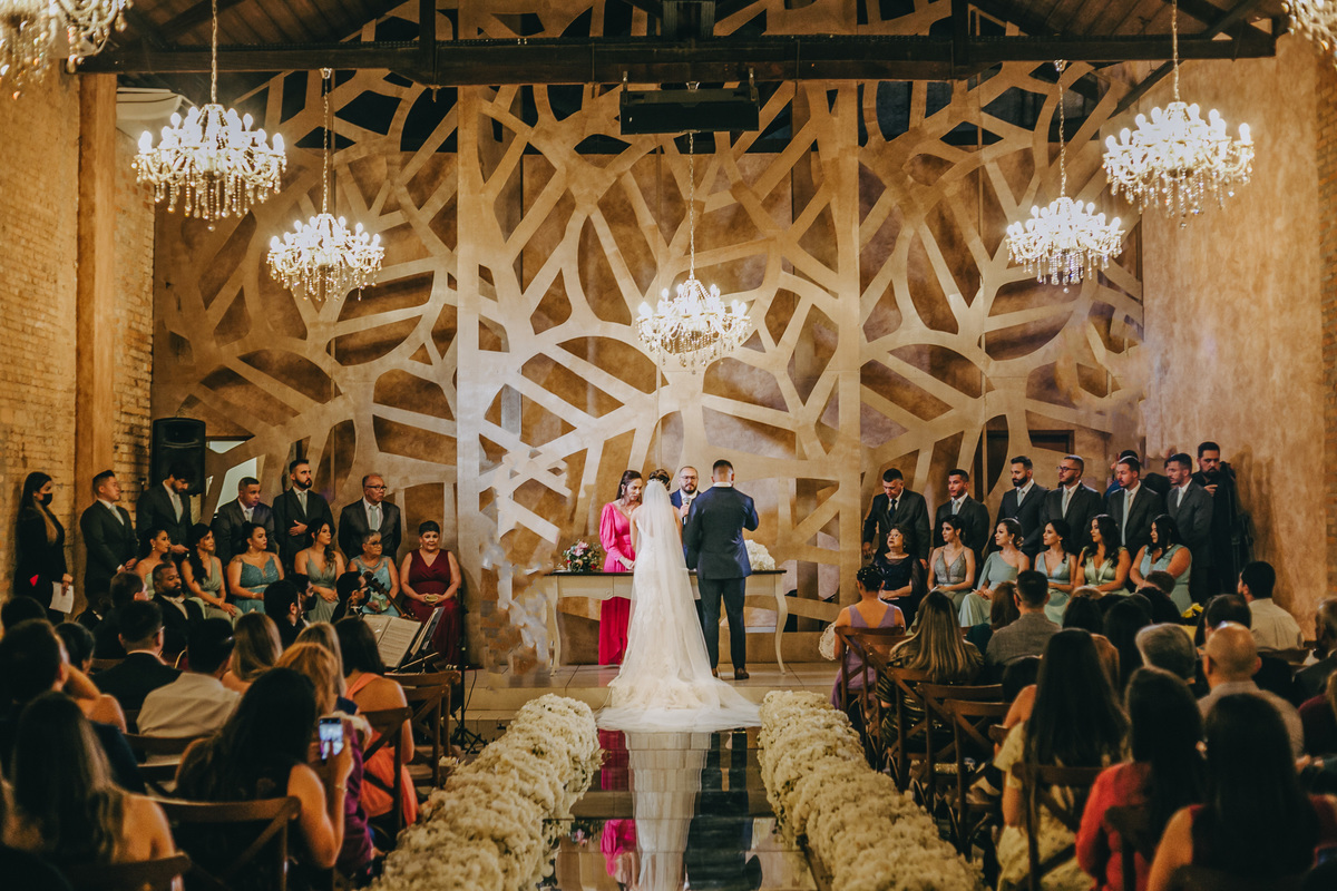 Villaggio Europeo - Casamento Fabi e Yuri - Casamento em São Paulo - Casamento em SP - Doisfocus - Fotografia de Casamento.