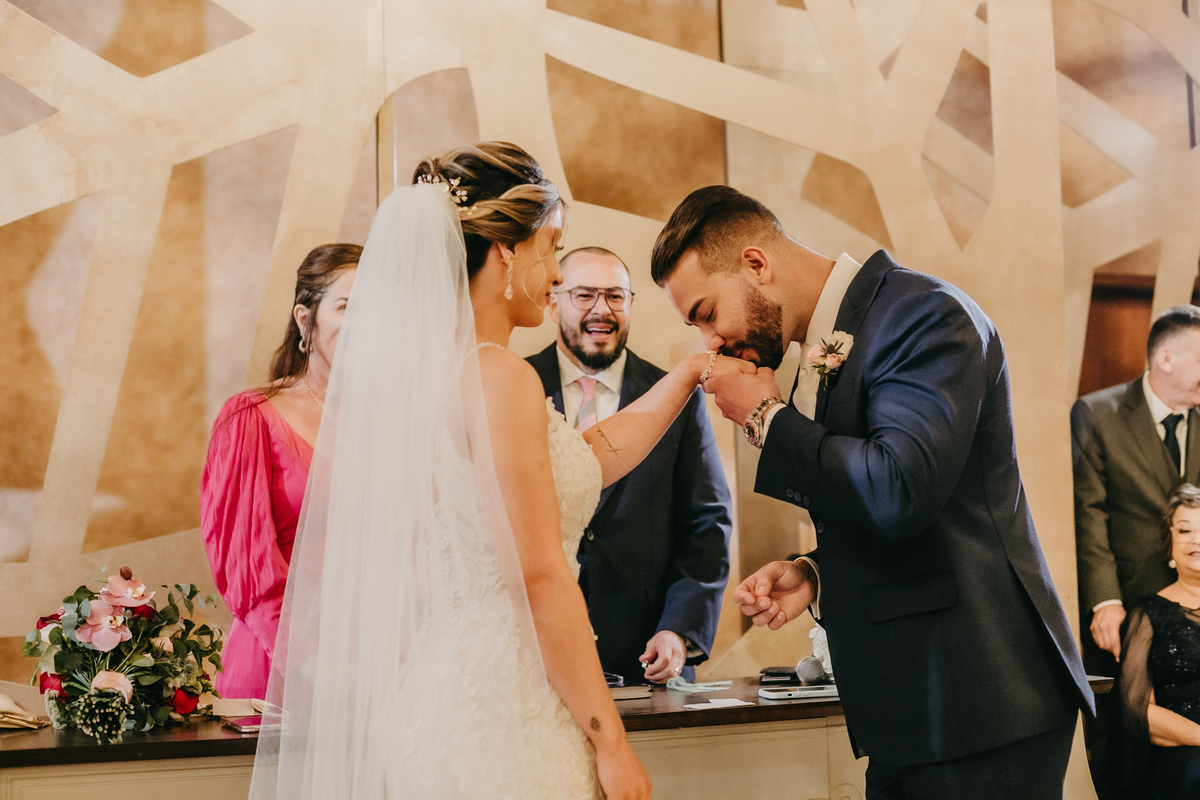 Villaggio Europeo - Casamento Fabi e Yuri - Casamento em São Paulo - Casamento em SP - Doisfocus - Fotografia de Casamento.