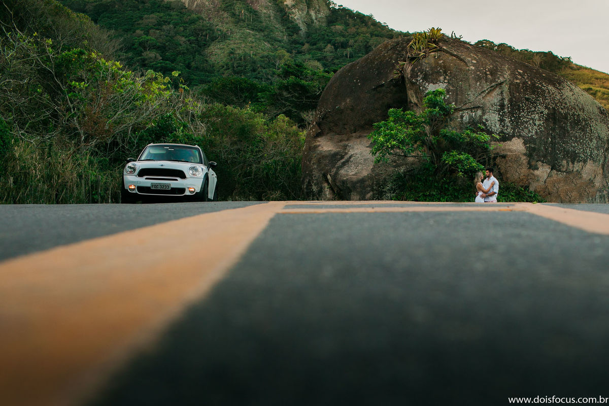 Fotografia  RJ - Préwedding - Ensaio em Grumari - Fotógrafo de Casamento - Ensaio Fernanda e João - Dois Focus Fotografia de Casamento.