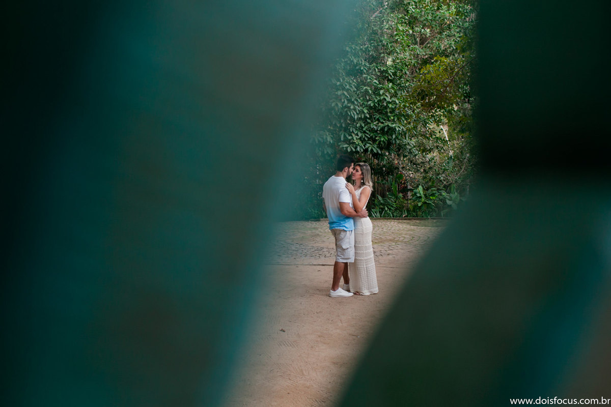 Fotografia  RJ - Préwedding - Ensaio em Grumari - Fotógrafo de Casamento - Ensaio Fernanda e João - Dois Focus Fotografia de Casamento.