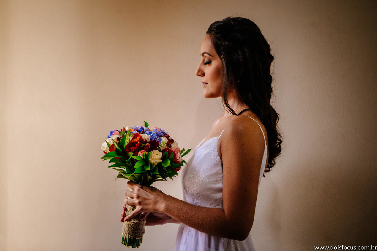 Fotografia  RJ -  Fotógrafo de Casamento - Casamento Juliana e Gabriel - Dois Focus Fotografia de Casamento - Making of noiva - Fotografia de casamento - Fotografia de casamento RJ.