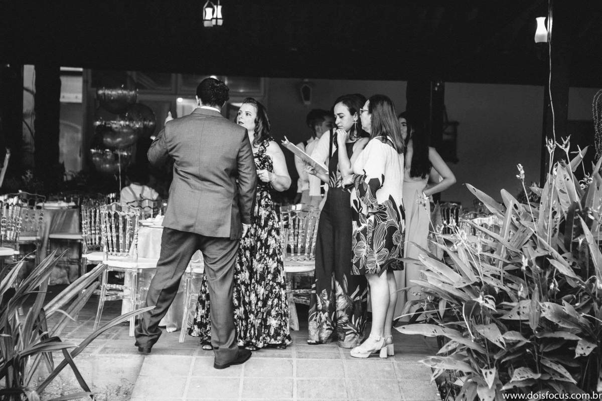 Fotografia  RJ -  Fotógrafo de Casamento - Casamento Juliana e Gabriel - Dois Focus Fotografia de Casamento.