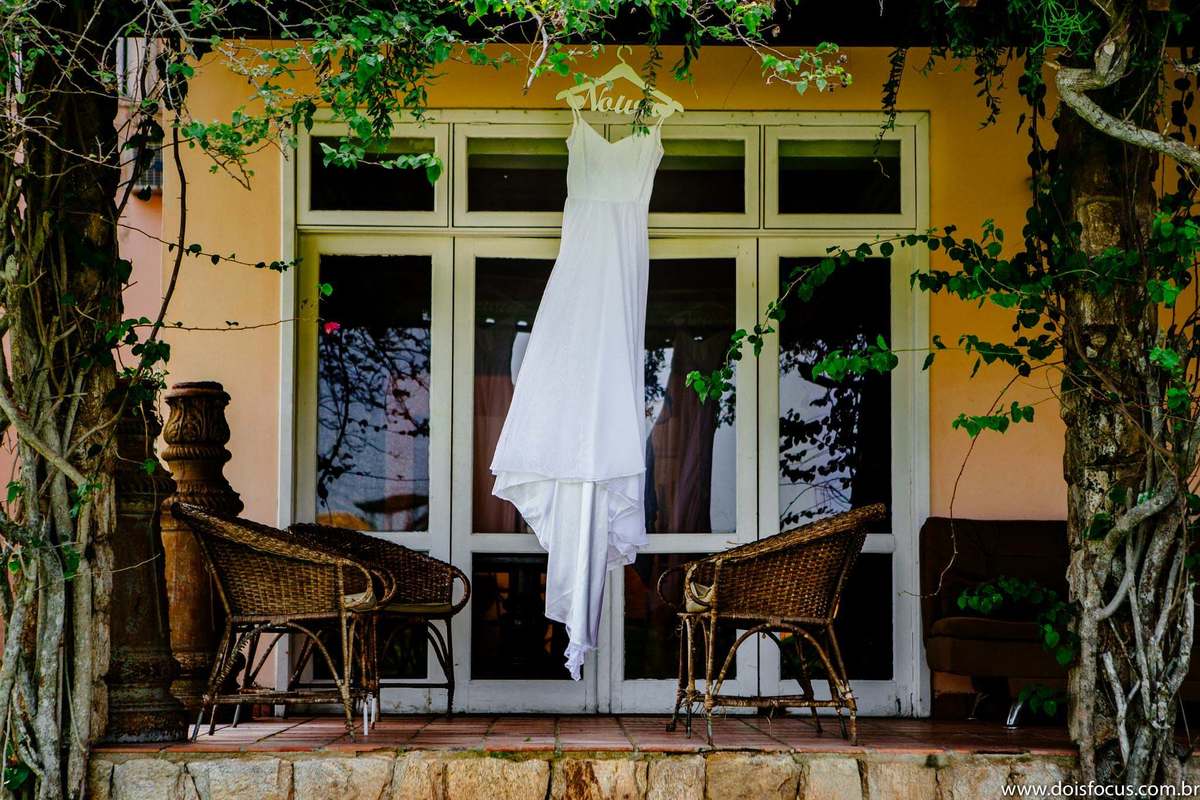 Fotografia  RJ -  Fotógrafo de Casamento - Casamento Juliana e Gabriel - Dois Focus Fotografia de Casamento - Making of noiva - Fotografia de casamento - Vestido de noiva.