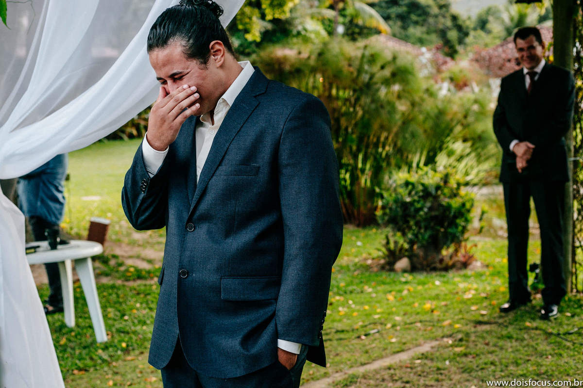 Fotografia  RJ -  Fotógrafo de Casamento - Casamento Juliana e Gabriel - Dois Focus Fotografia de Casamento.