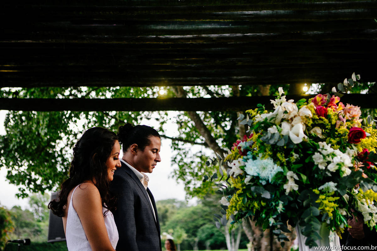 Fotografia  RJ -  Fotógrafo de Casamento - Casamento Juliana e Gabriel - Dois Focus Fotografia de Casamento.