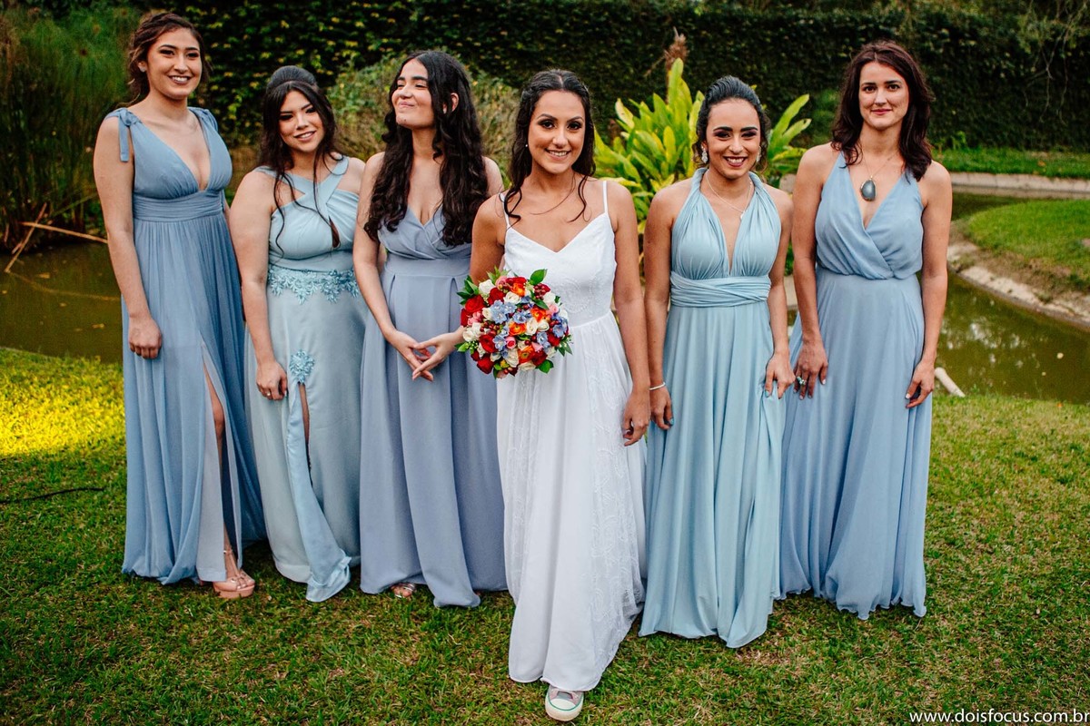 Fotografia  RJ -  Fotógrafo de Casamento - Casamento Juliana e Gabriel - Dois Focus Fotografia de Casamento.