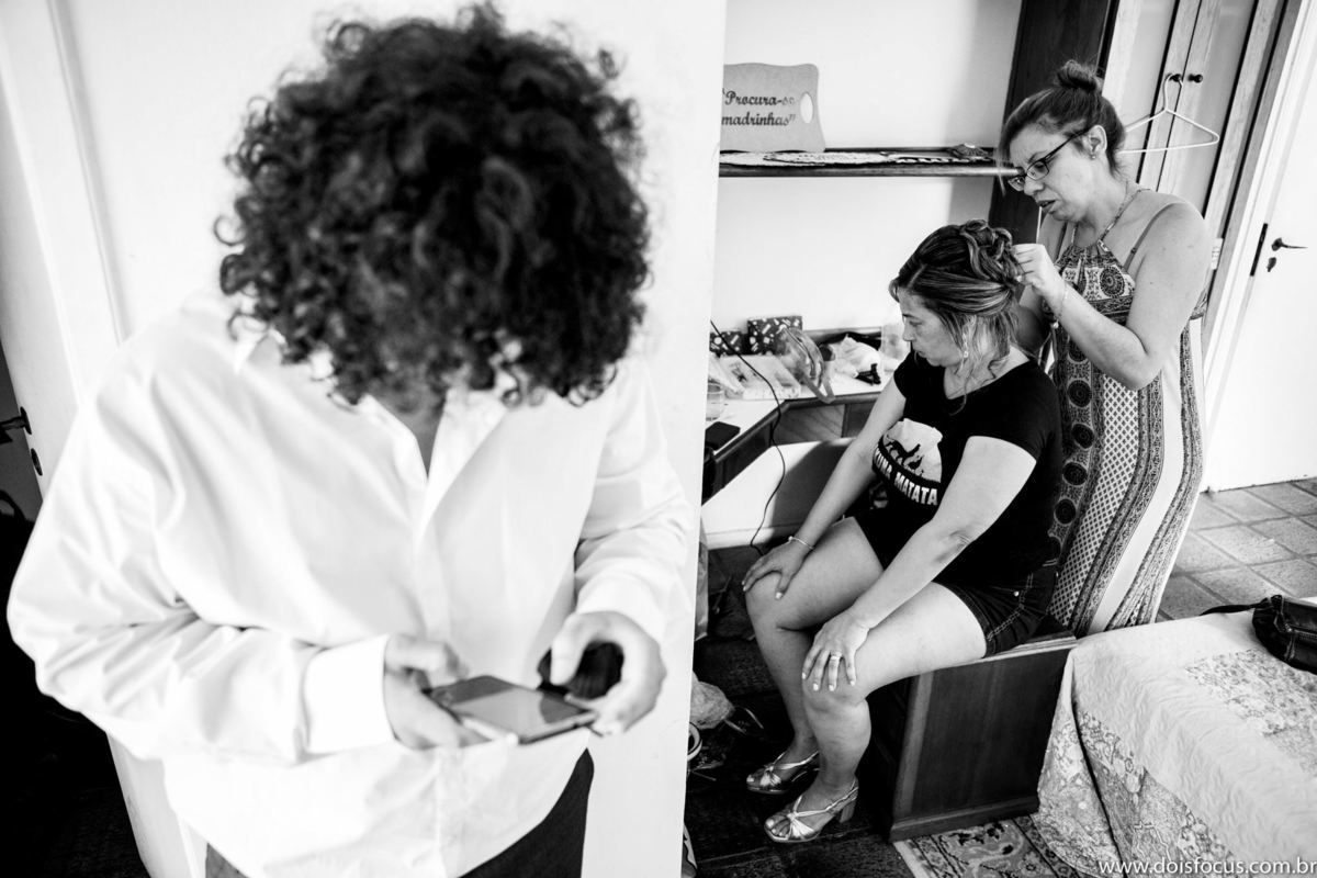 Fotografia  RJ -  Fotógrafo de Casamento - Casamento Juliana e Gabriel - Dois Focus Fotografia de Casamento.