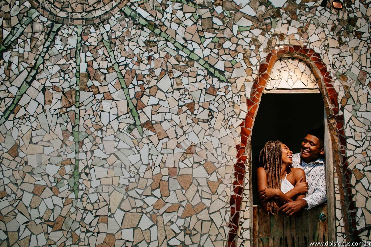 Fotografia  RJ - Préwedding - Ensaio no  Centro Rio de Janeiro - Fotógrafo de Casamento -  Ensaio Daiene e Jorge - Dois Focus Fotografia de Casamento - The maze rio - Ensaio pré casamento - Ensaio casal - Fotografia de casamento RJ - Ensaio de noivos.