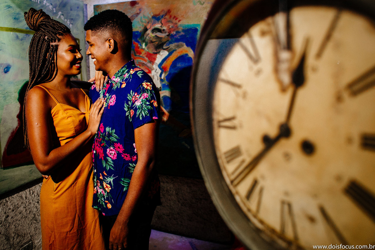 Fotografia  RJ - Préwedding - Ensaio no  Centro Rio de Janeiro - Fotógrafo de Casamento -  Ensaio Daiene e Jorge - Dois Focus Fotografia de Casamento - The maze rio - Ensaio pré casamento - Ensaio casal - Fotografia de casamento RJ - Ensaio de noivos.