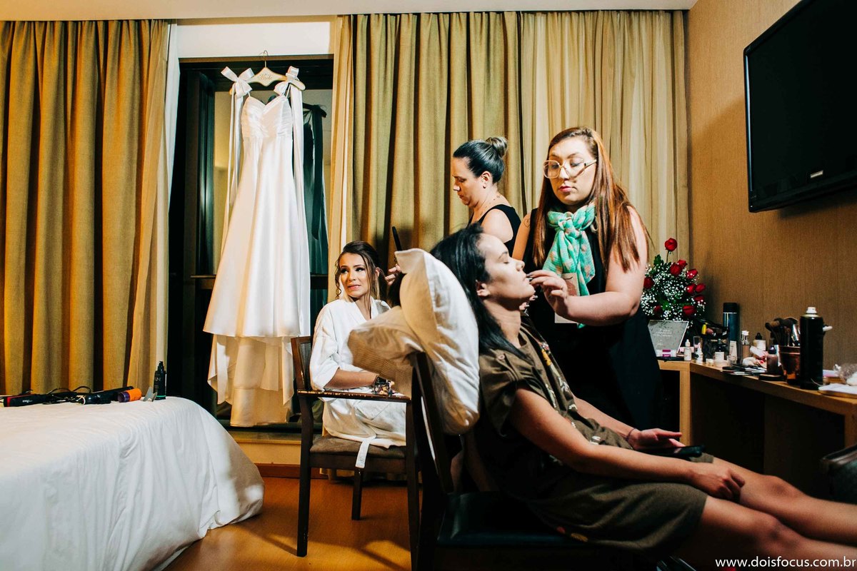 Fotografia  RJ -  Fotógrafo de Casamento - Casamento Nathália e Bruno - Dois Focus Fotografia de Casamento - casamento em Copacabana -  Hotel Arena.