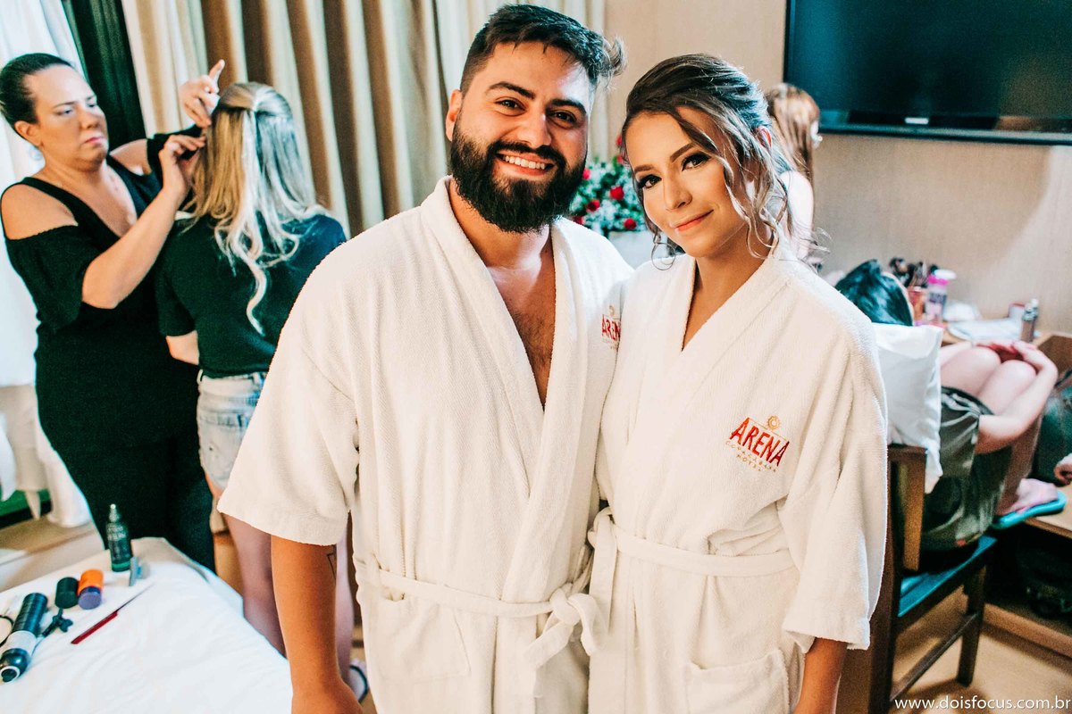 Fotografia  RJ -  Fotógrafo de Casamento - Casamento Nathália e Bruno - Dois Focus Fotografia de Casamento - casamento em Copacabana -  Hotel Arena.